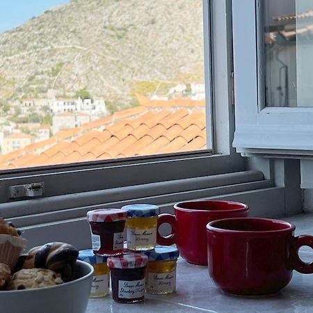 Alpha View Apartments İdra Dış mekan fotoğraf