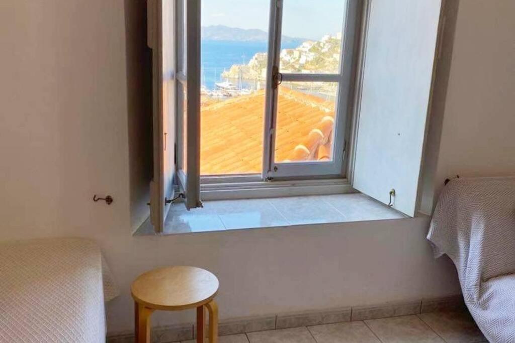 Alpha View Apartments İdra Dış mekan fotoğraf