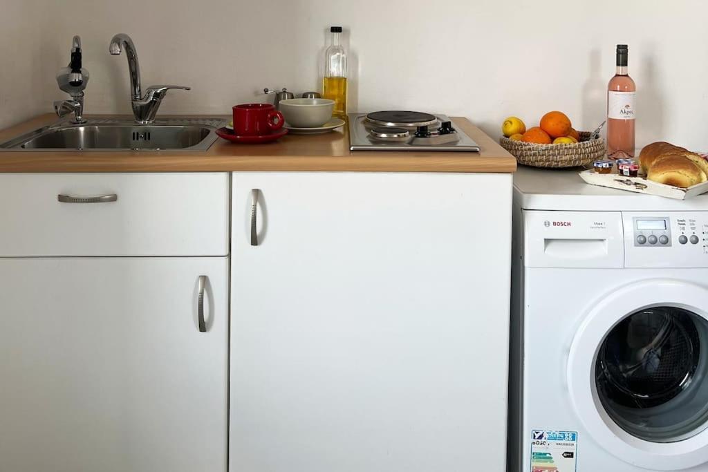Alpha View Apartments İdra Dış mekan fotoğraf