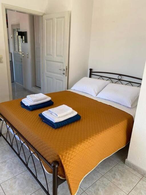 Alpha View Apartments İdra Dış mekan fotoğraf