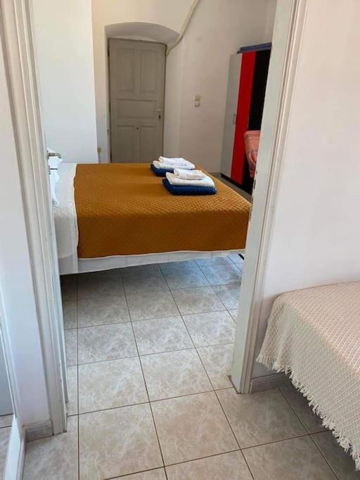 Alpha View Apartments İdra Dış mekan fotoğraf